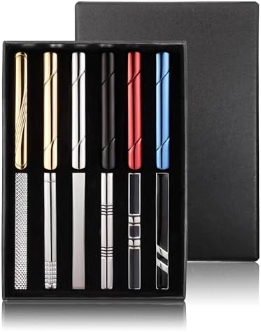 12Pcs Tie Clips for Men Multi-style Modern Tie Bar Pins in...