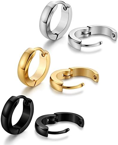 Hoop Earrings